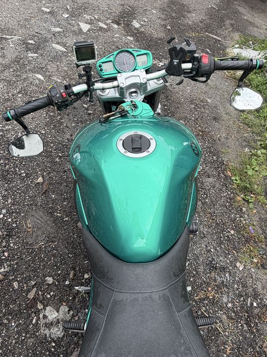 Продам Suzuki gsr600 2006 рік