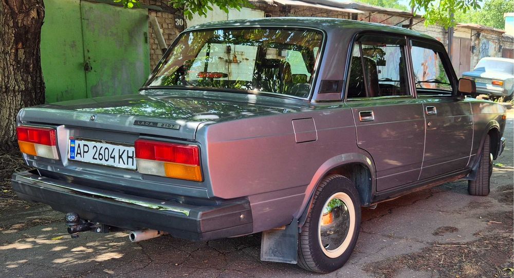 ВАЗ / LADA- 2107