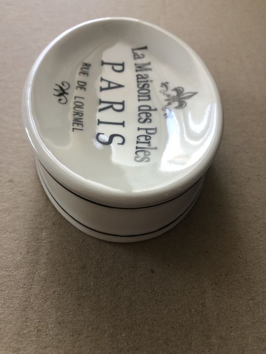 Мильниця кераміка La Maison des Perles PARIS