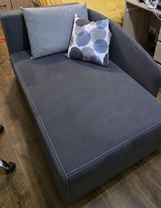 Sofa rozkładana,