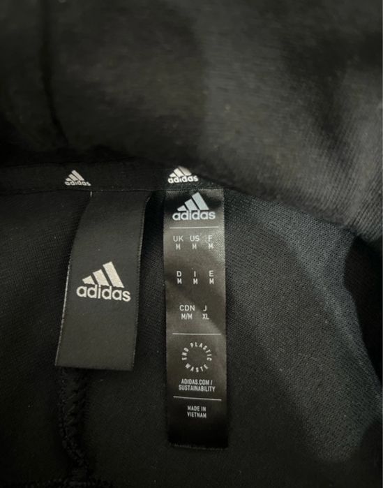Bluza Adidas z kapturem