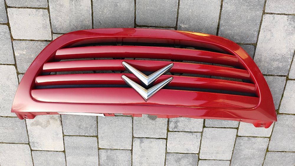 Atrapa grill Citroen C3 KJFD