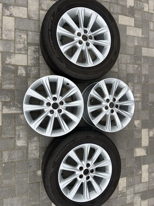 Felgi FORD KUGA Mondeo Focus S-Max 7,5Jx17H2 5x108 ET52,5