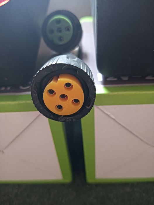 Lampy do przyczepki 5 pin