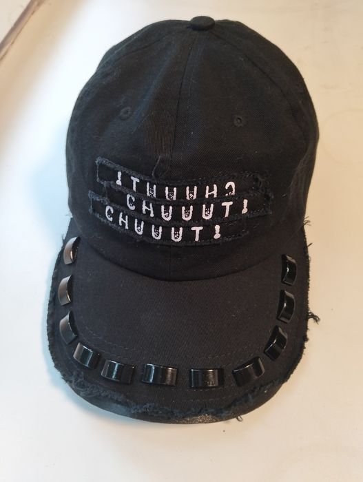undercover cap chuuut! кепка андеркавер