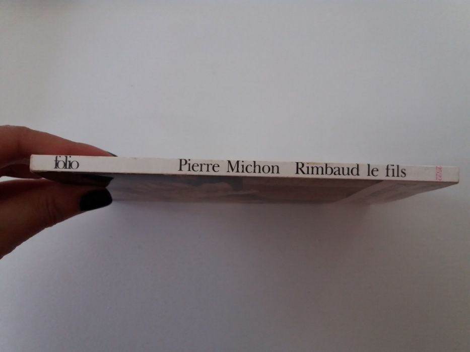 Rimbaud le fils (em francês)