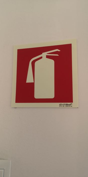 Extintor Pó ABC 6Kg