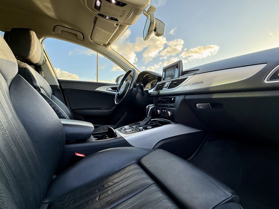 Audi A6 2.0 QUATTRO 2016