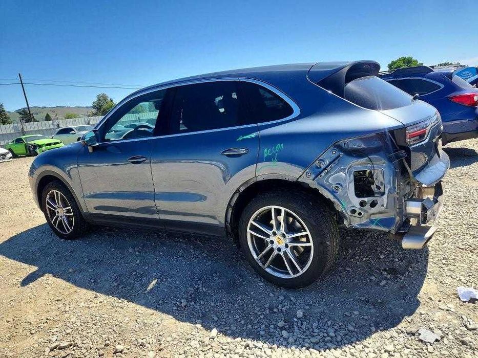 Porsche CAYENNE 2018