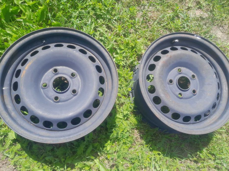 Felga, Felgi VW Passat, Audi A4, Skoda, Seat 15 cali