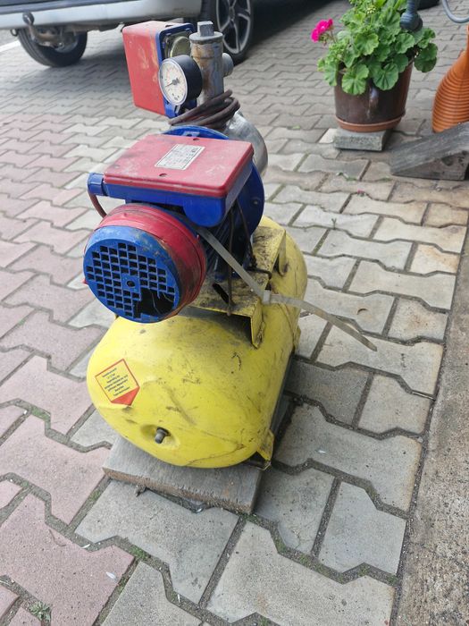 Hydrofor , pompa wody