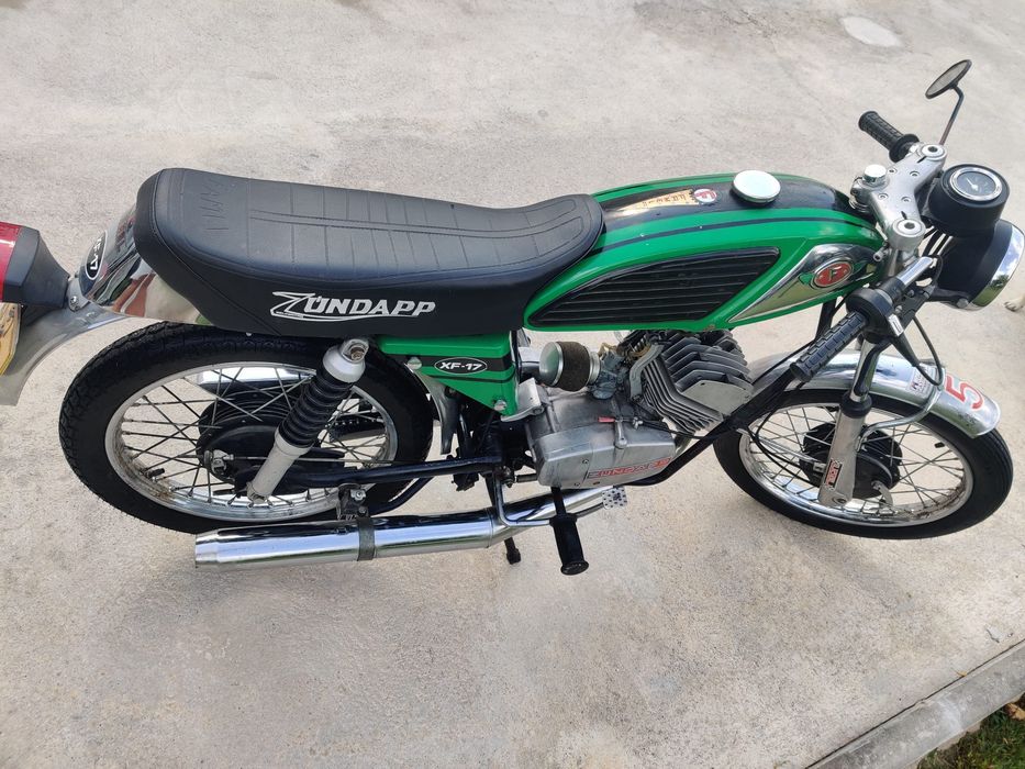 Zundapp Famel xf 17