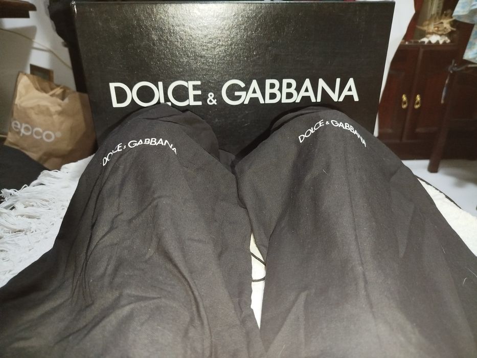 Sapatos Dolce & Gabbana 43