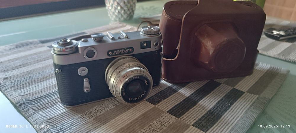 Sprzedam aparat fotograficzny