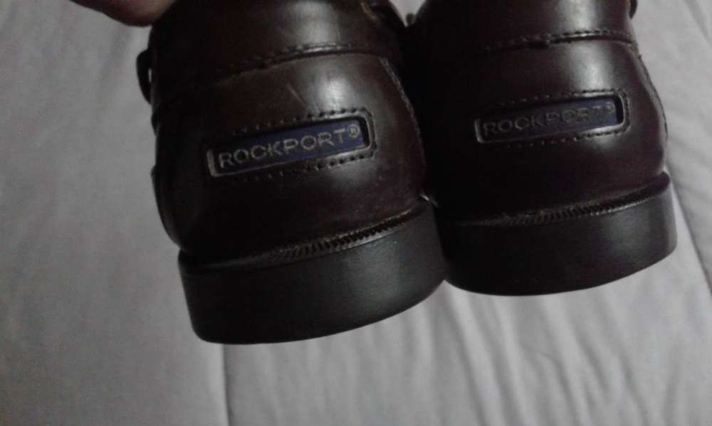 Sapato de Vela Rockport Model 1