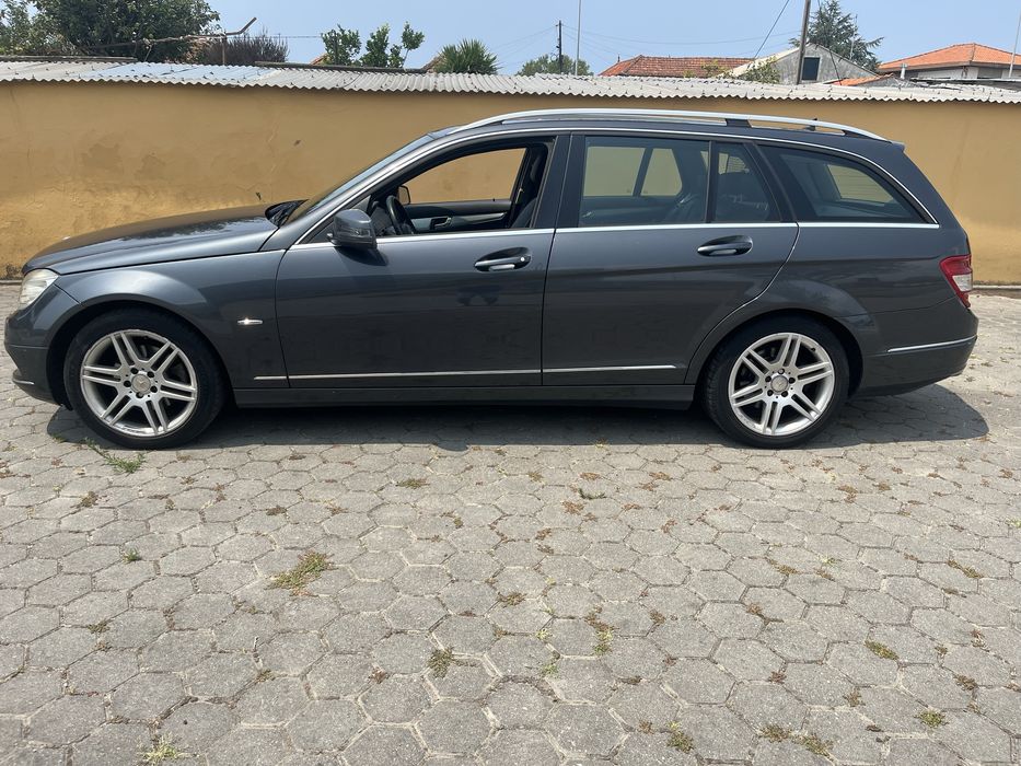 Mercedes C 220 cdi