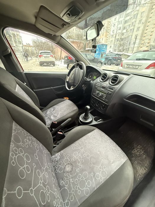 Продам форд фієста автомат