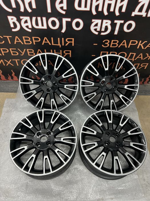 Диски 4.108 р17 титани легкосплави