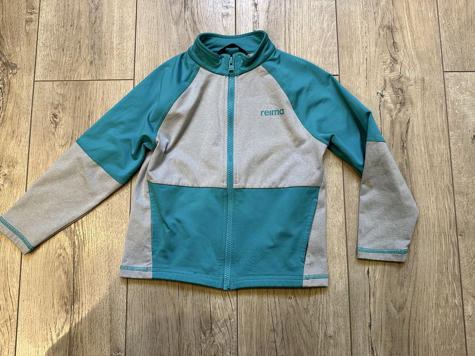 Кардиган дитячий Reima Mieti 116 розмір унісекс ідеальний стан