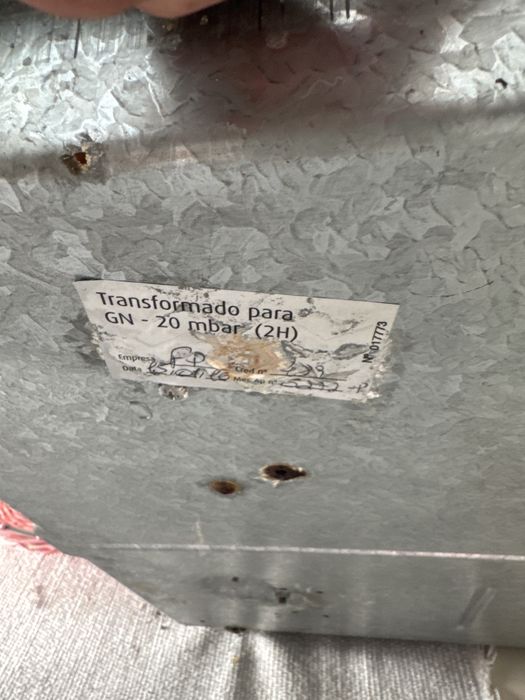 Placa de fogão Siemens - vitroceramica - gás e eletrico