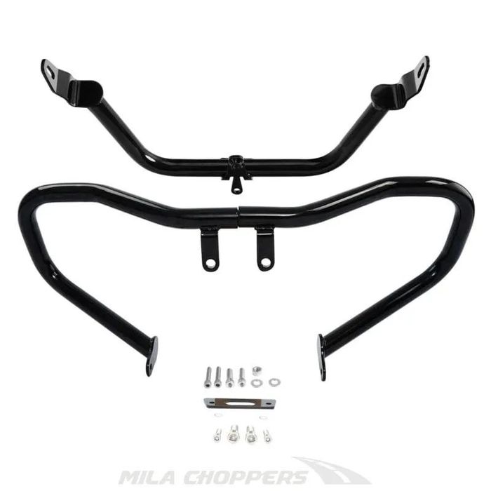 Gmol przedni Harley Road Glide 15-23 + wspornik czaszy