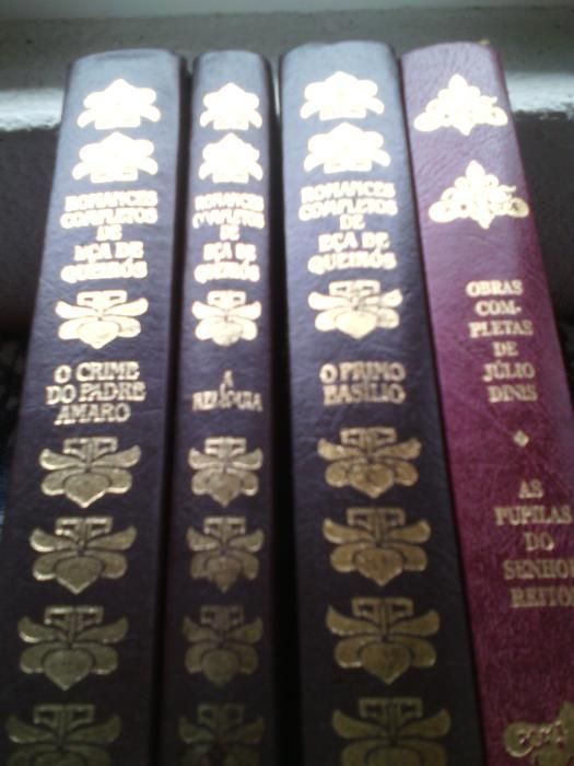 livros eça de queiros