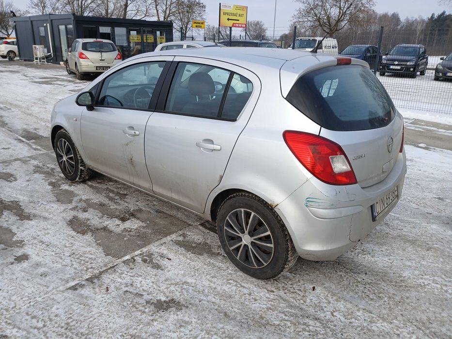 Opel Corsa 1,3 diesel