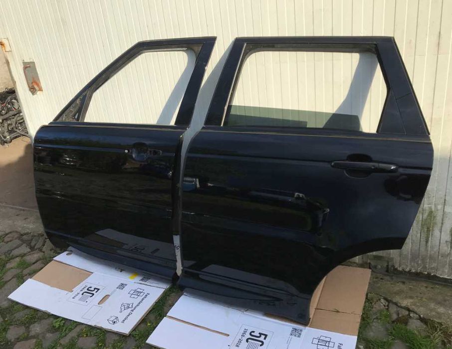 RANGE ROVER Sport L494 Двері передні задні ліві праві