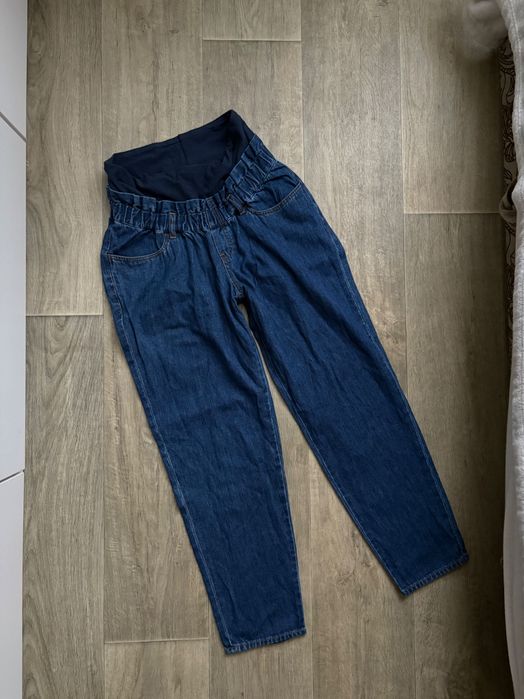 Джинси hm Mama для вагітних розмір S та M