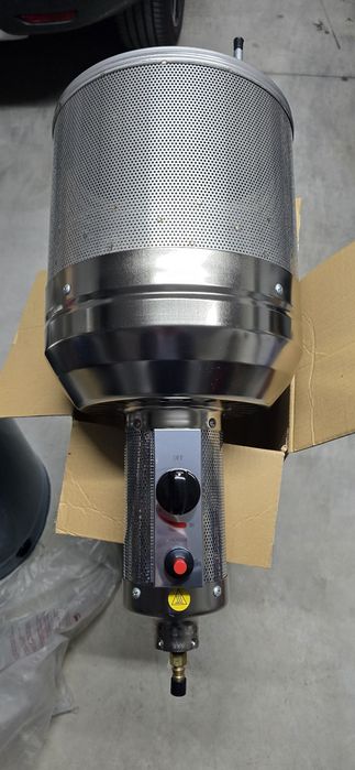 Aquecedor exterior Gás