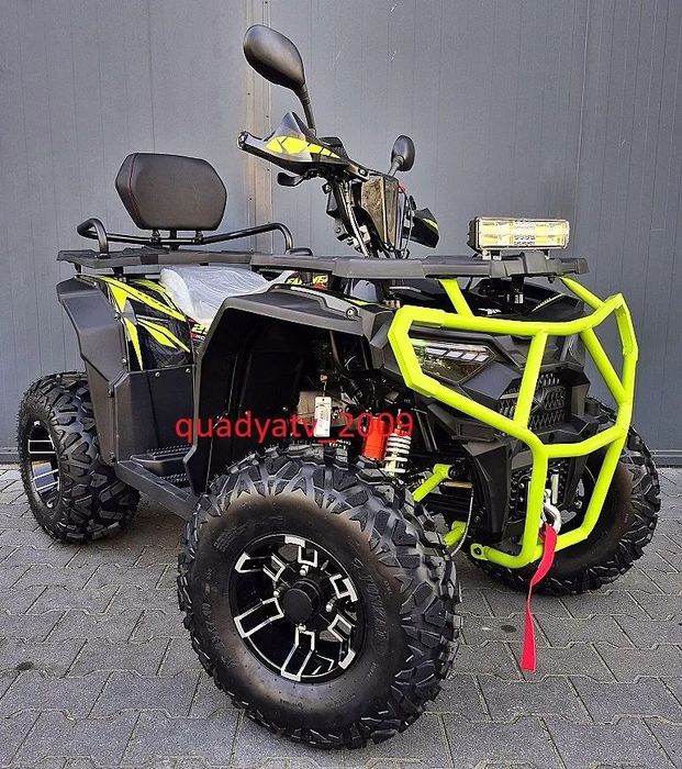 Quad kład 250 CC Farmer XTR Overland raty dostawa Białobrzegi Nowość !