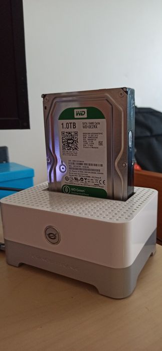 Disco 1.0 TB Western Digital