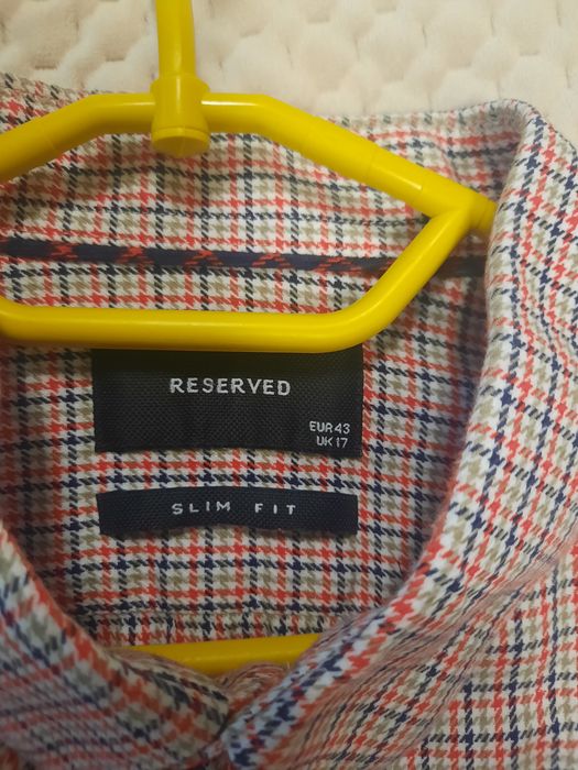 Koszula marki Reserved