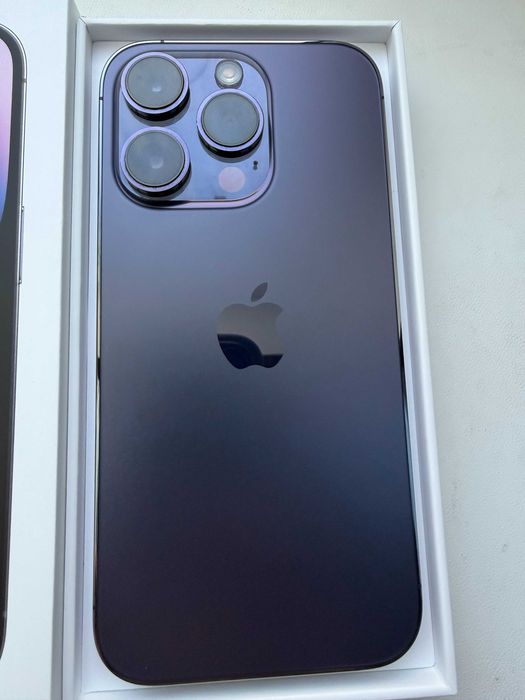 Apple iPhone 14 Pro 128Gb Deep Purple