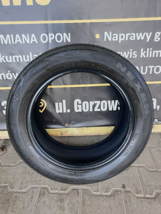 Opona zimowa 205/55/16 Nexen Winguard SnowG