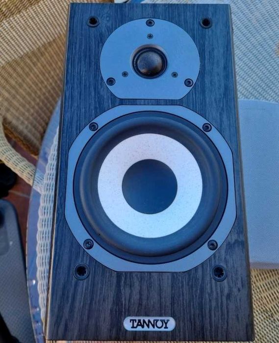 Tannoy MX1 - Dark Oak Colunas