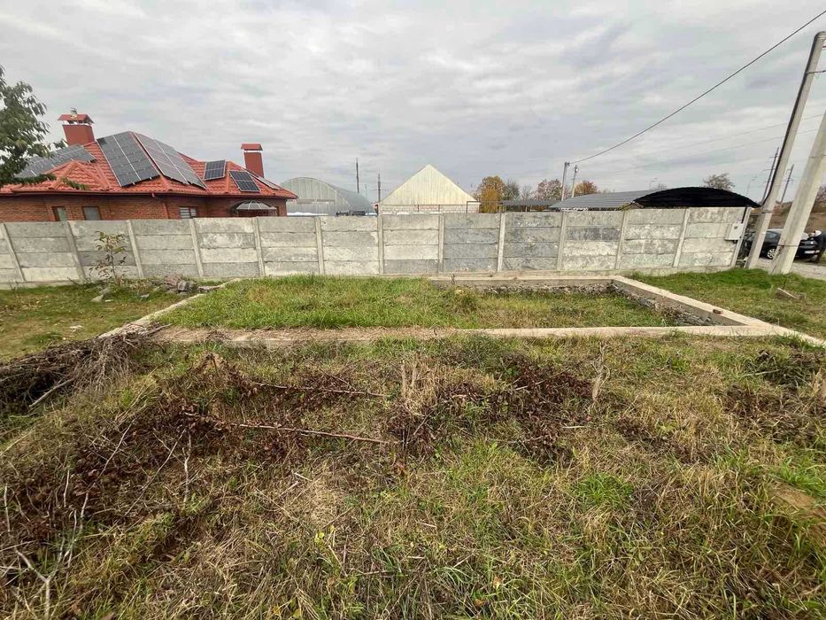 (8) Продам земельну ділянку в Агрономічному Перемичка 8686