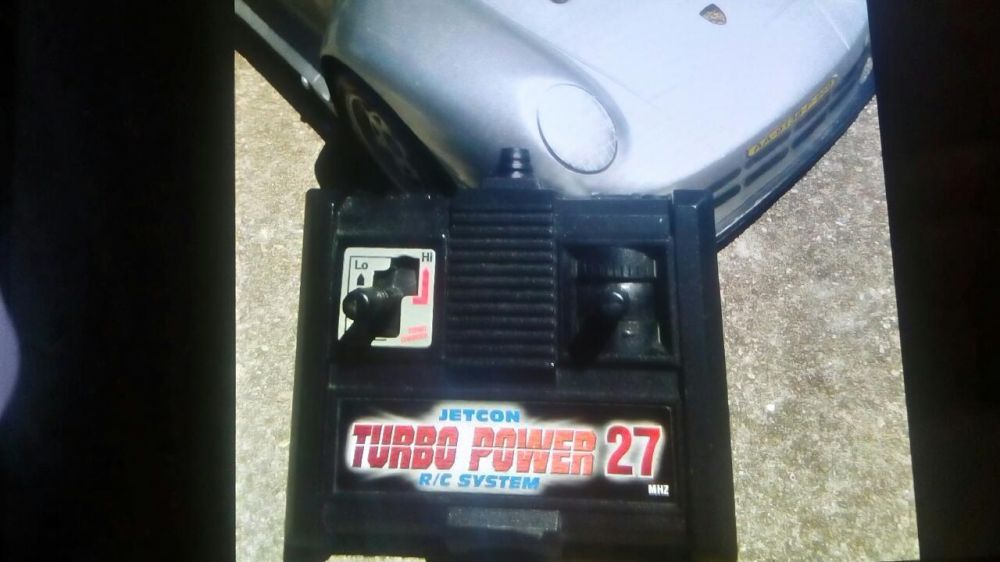 Porsche 959 Turbo coleção c + de 35 anos como novo vendo troca