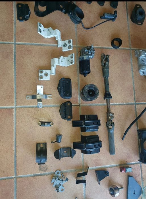 Vendo peças Peugeot 2.0hdi