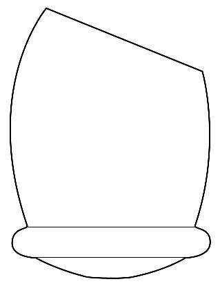 Copos cálices shots cristal Rosenthal, prenda ideal Natal e casamento