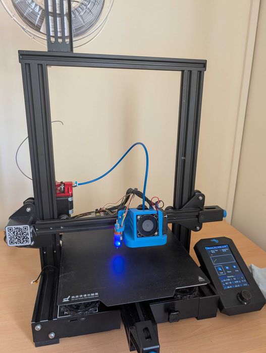 Impressora 3D - Ender3 V2