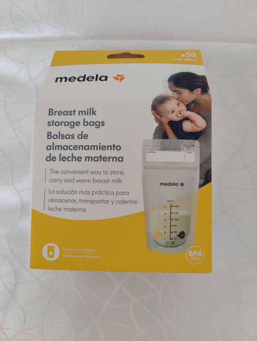 Extrator Medela Swing Maxi + acessórios