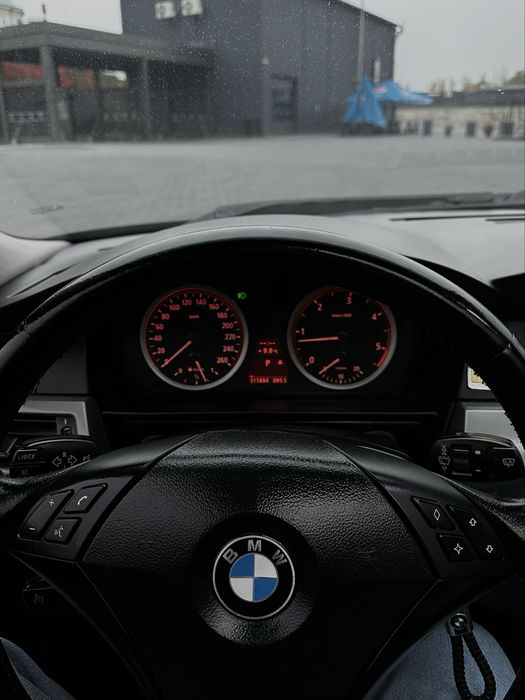 Продам BMW 5 e61
