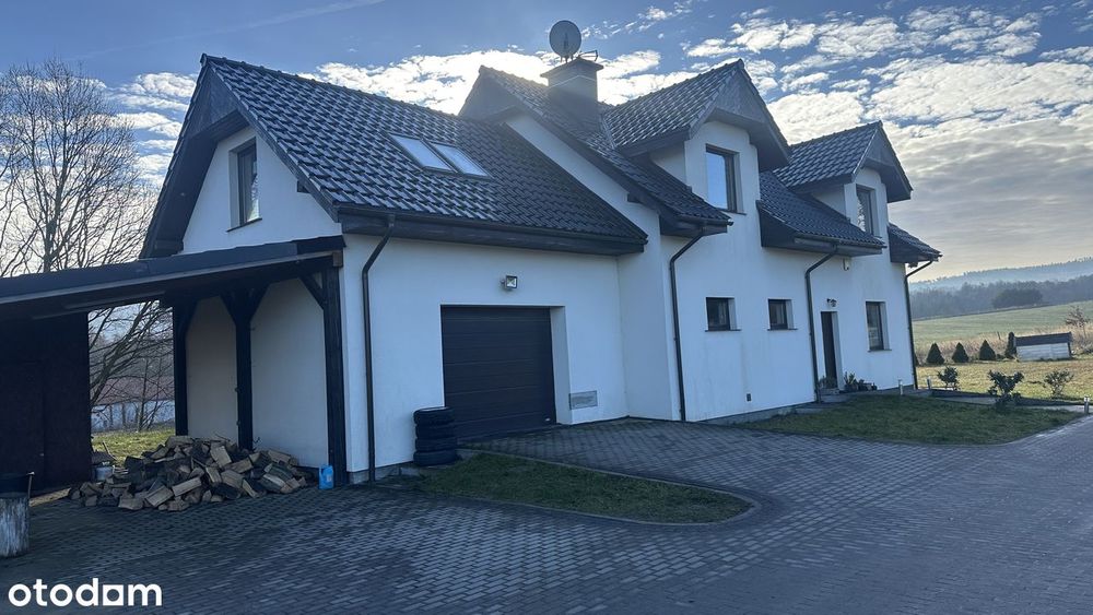 Dom dla miłośników natury