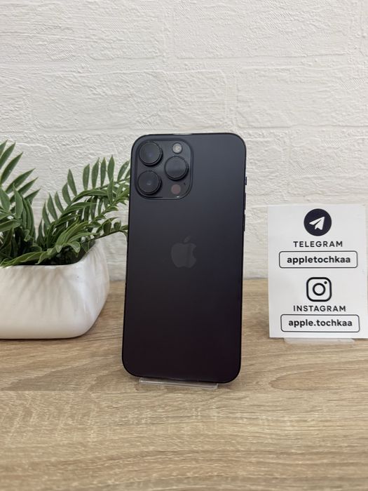 Чудовий! Iphone 14 Pro Max 256gb
