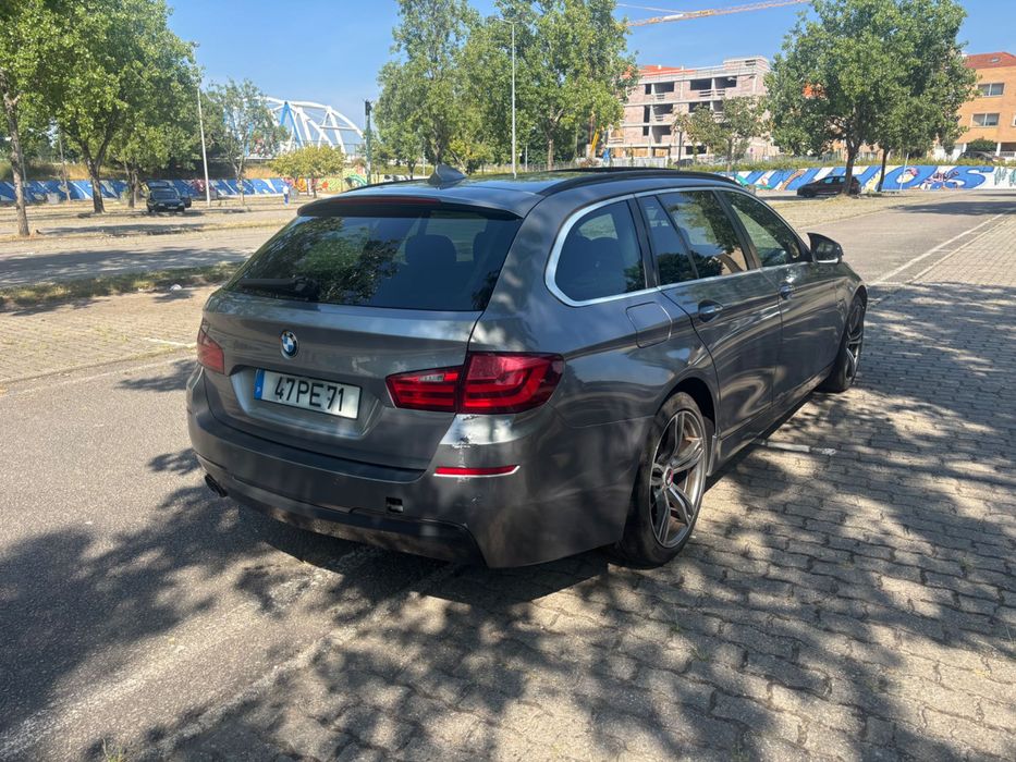 BMW 520 — fotografia 3