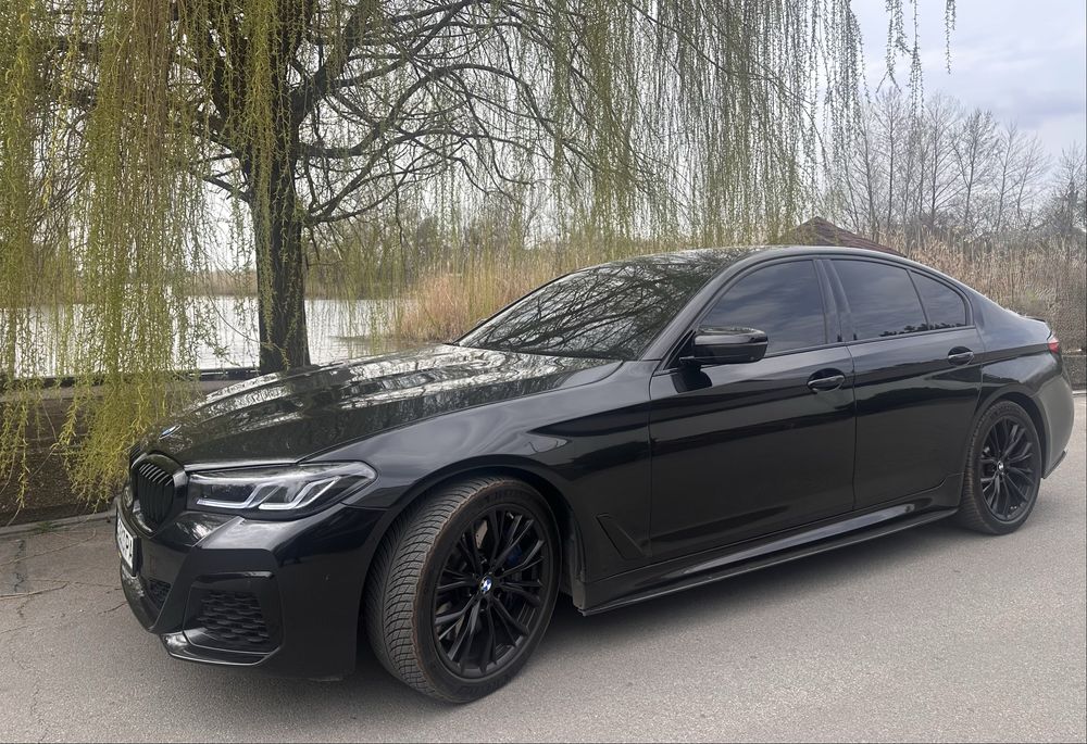 Продам BMW g30 540 xdrive