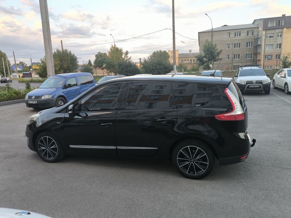 Продам Renault Grand Scenic 3 Bose