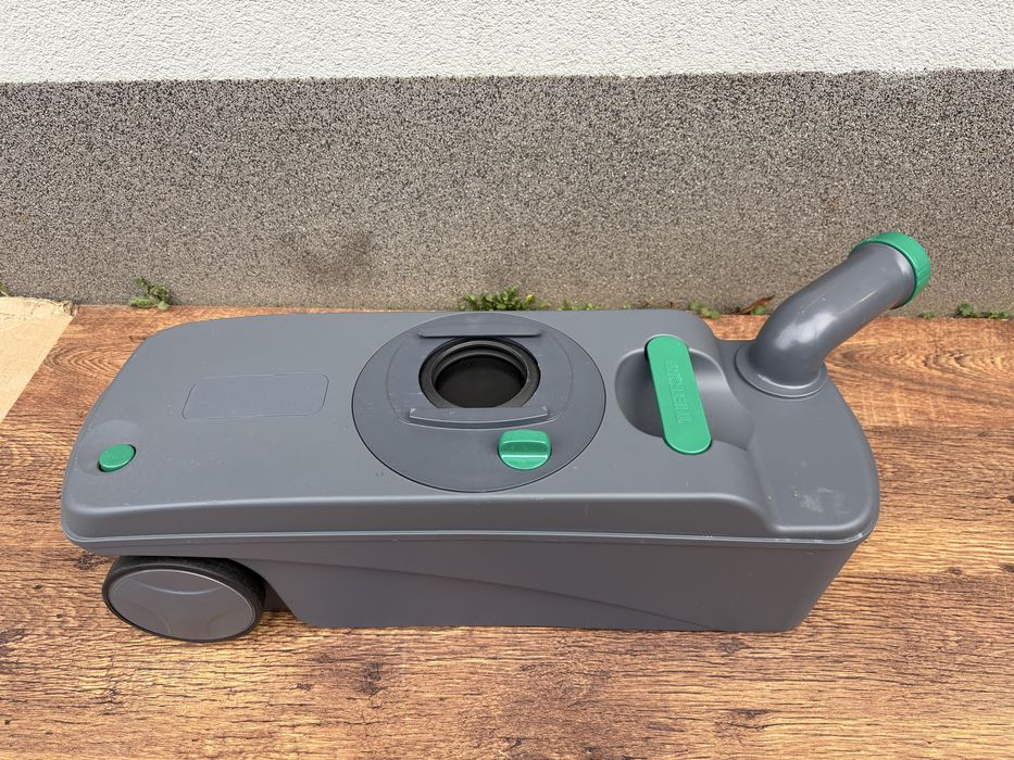 Kaseta Kempingowa THETFORD Caseta Camper Kemping Toaleta Wc