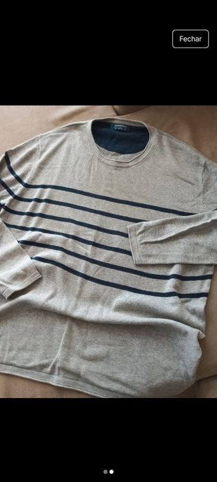 Camisolas de qualidade novas